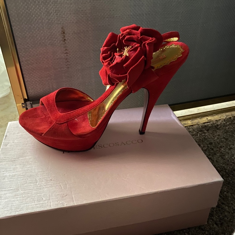 Francessco Sacco Italian Shoe Made In Italy !! View 2